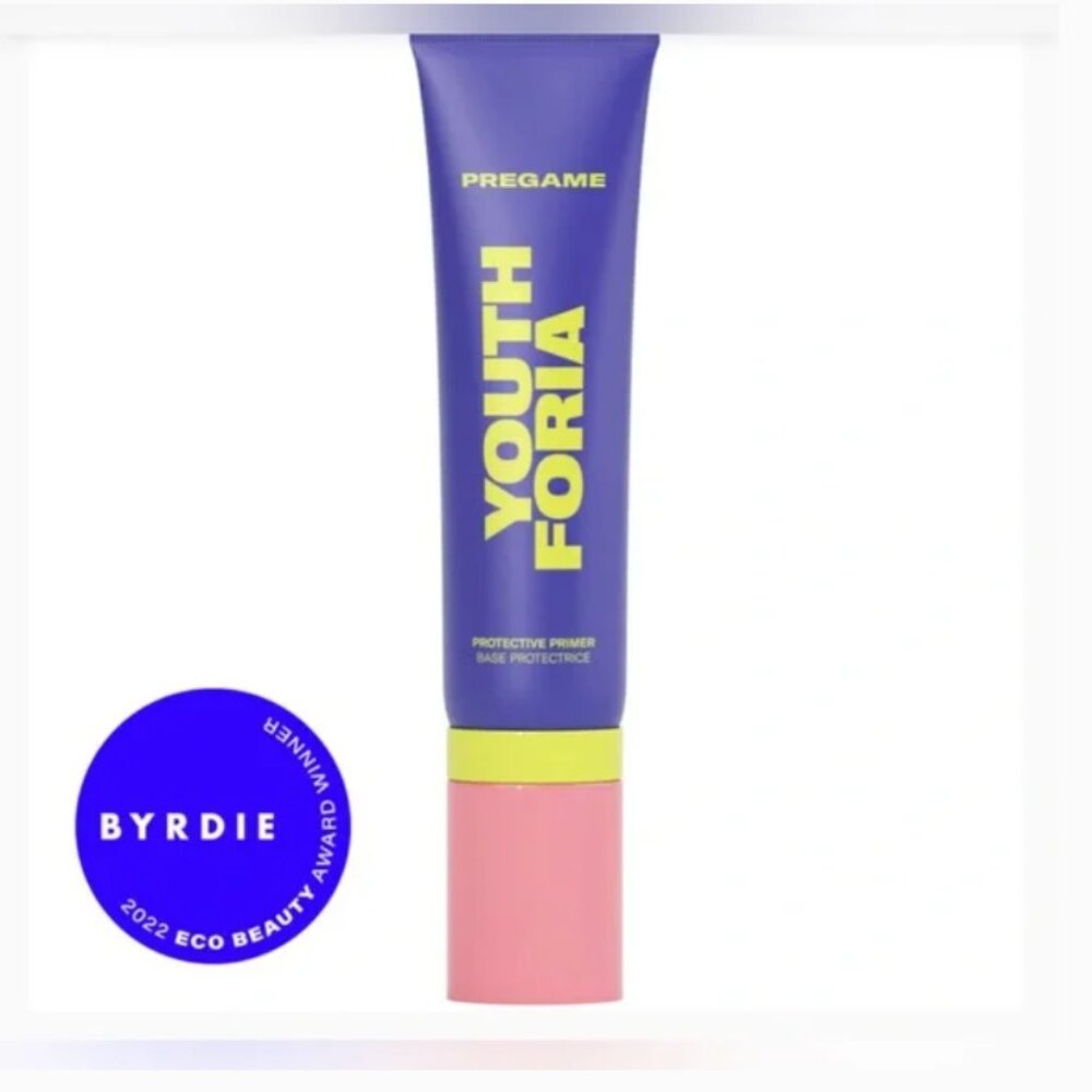 NWT Youthforia Pregame Primer 30ML / 1 FL OZ